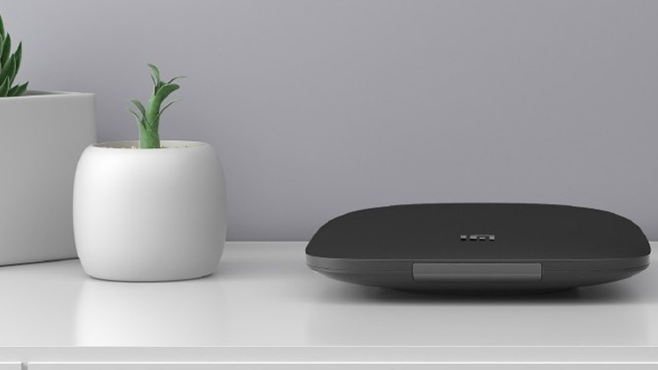 Xiaomi Mi Tv Box 4k