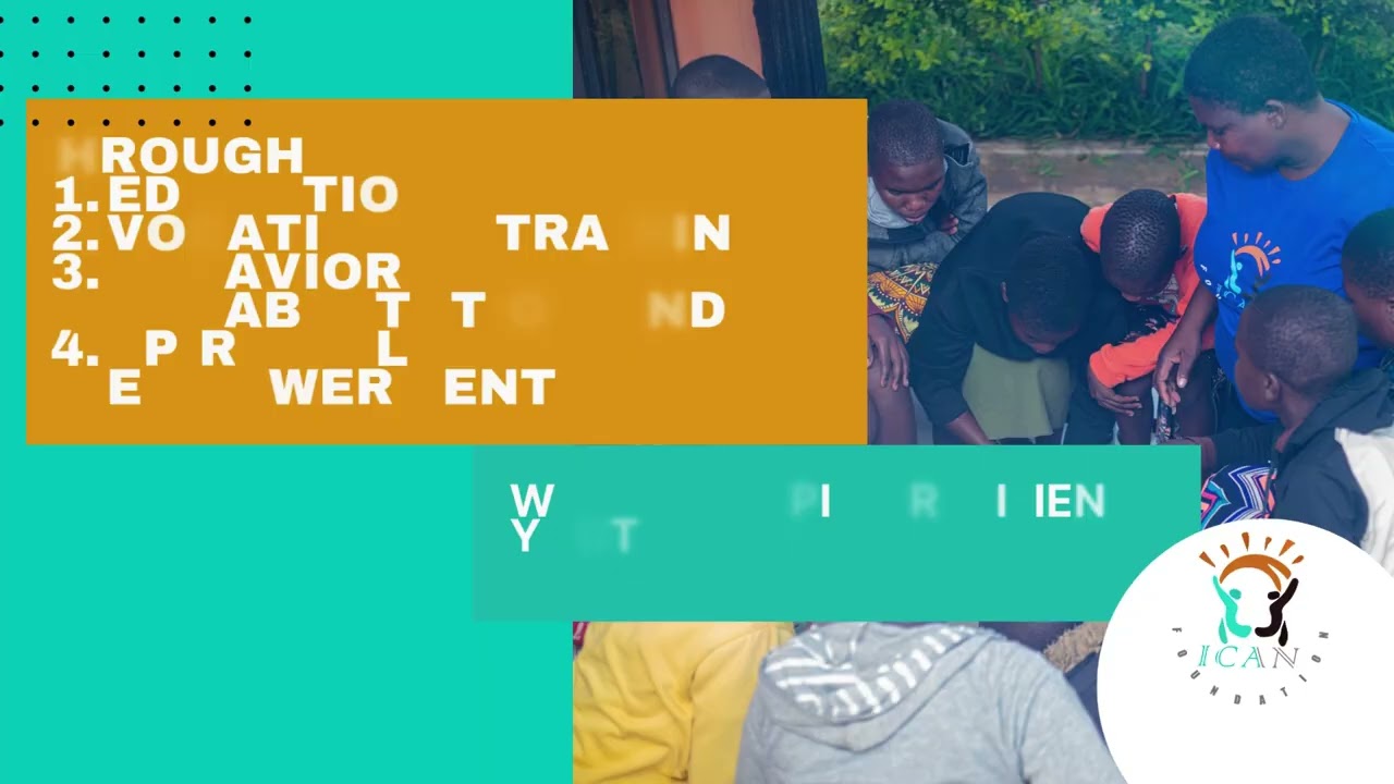 We are I Can Foundation