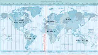 Zulu Time: Universal Time Code (UTC)