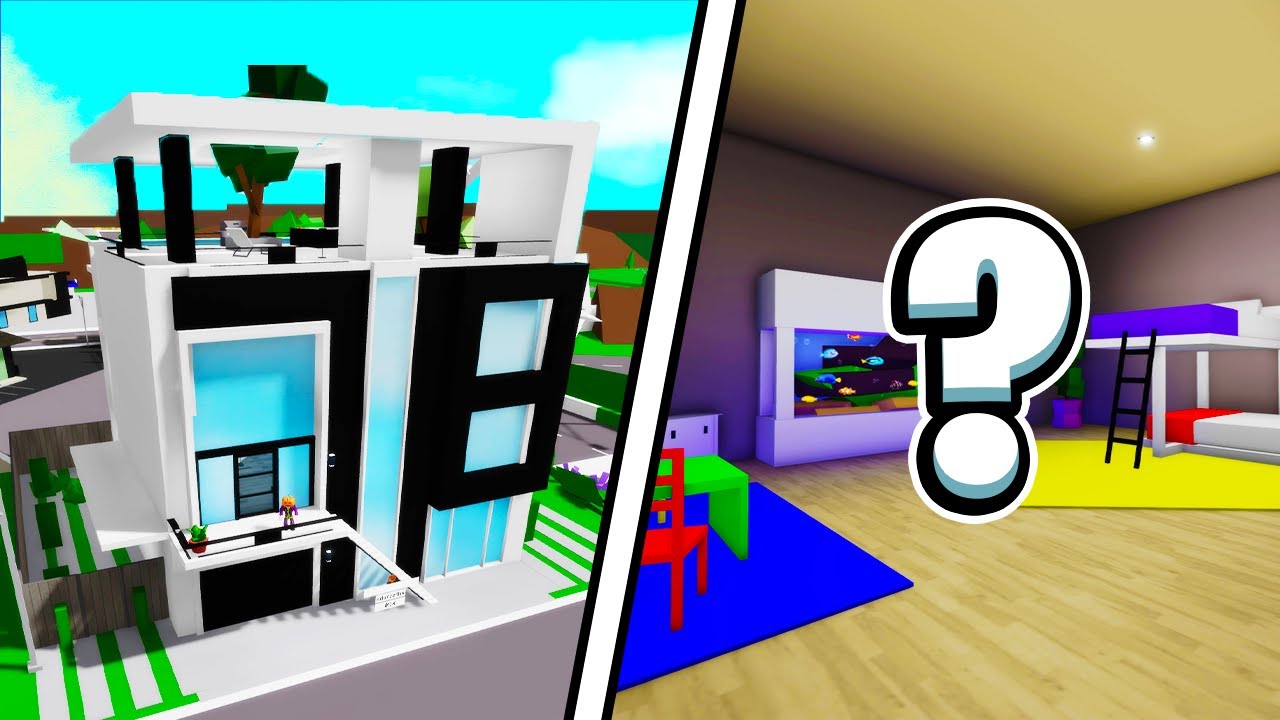 NOW SECRET IN BROOKHAVEN'S NEW UPDATE 🏡 RP ROBLOX 3 NEW HOUSES 