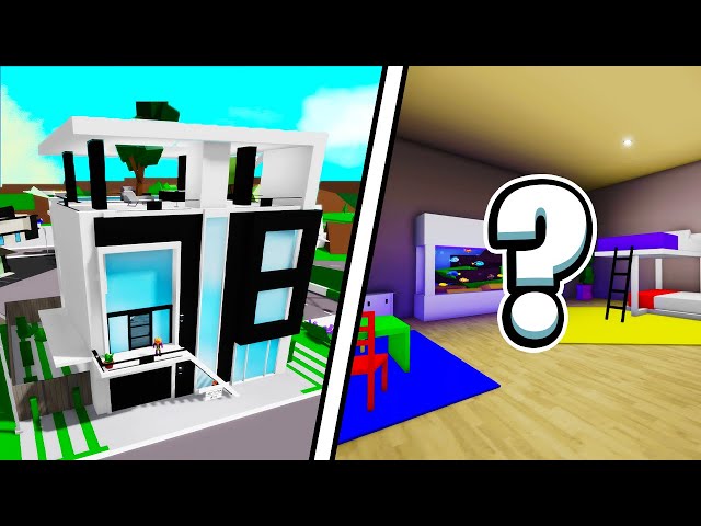Buying a BRAND NEW HOUSE in ROBLOX BROOKHAVEN 