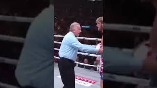 Ksi Knocked Down Logan Paul