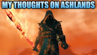 My Thoughts on Ashlands The New Valheim Update