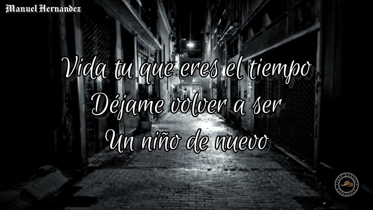 La Santa Grifa - Volver A Ser (Letra) - YouTube