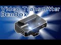 Günstiger Video Transmitter, nicht nur für Kameras - Inkee Benbox Kabellose Bildübertragung