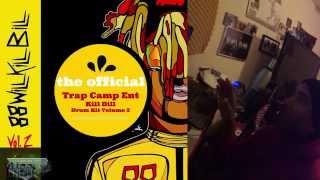 Trap Camp Kill Bill vol.2 Drum Kit walkthrough