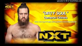 Cameron Grimes 2019 v1 - "Dirty Soul" WWE NXT Entrance Theme