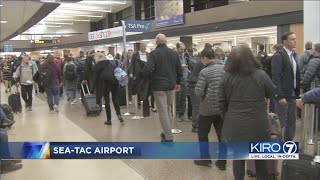 VIDEO: Busiest days to fly for Thanksgiving holiday, travel tips