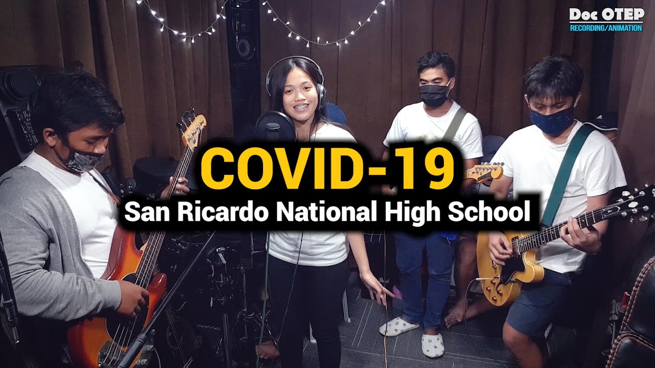 COVID-19 Song (What Makes You Beautiful - One Direction TUNE)