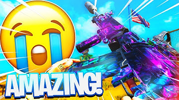 the NEW GRAV CLASS SETUP is AMAZING! 1.19 UPDATE in COD BO4 - BEST GRAV CLASS SETUP in BO4