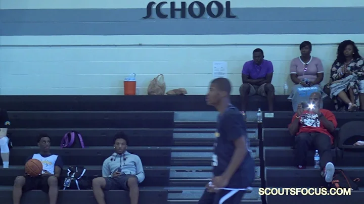 TM2 119 Darrell Gardner 6'1 160 Georgetown HS 2020...