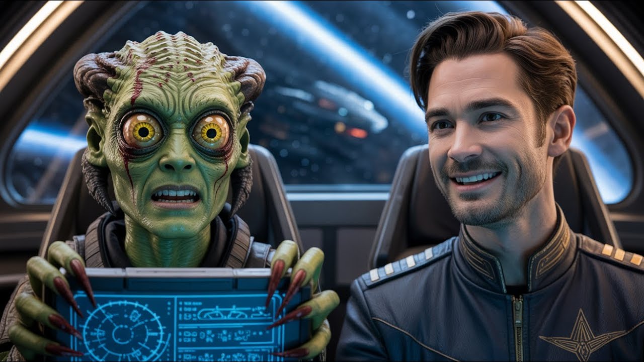 1500 Kriegsschiffe umzingelten die Erde – Überlebende nannten es den größten Fehler  | HFY