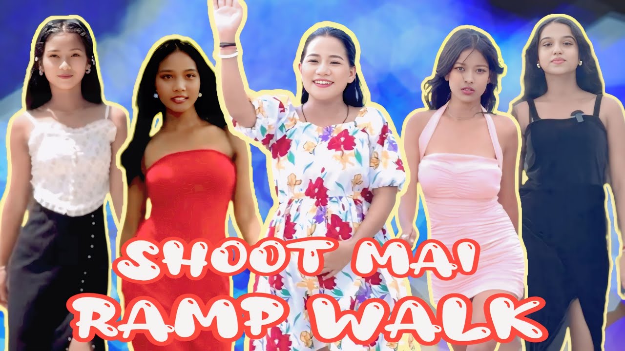 Shoot Mai Ramp Walk 💃🏼|Daily vlog | Behind The Scenes | RkR Album New Vlog | Rakhi videos