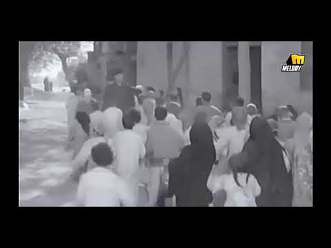 يا بنات الحور سيبوا القمر القمر مخنوق مداناش خبر
