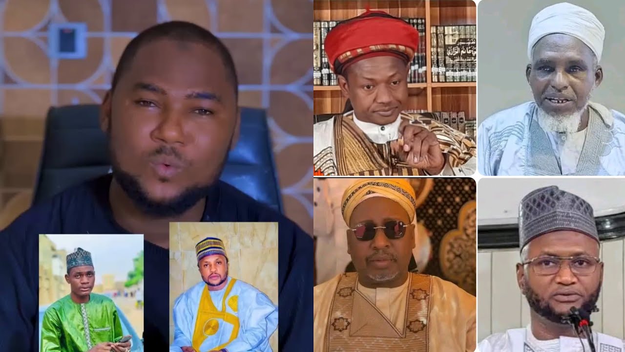 Yanzu-Yanzu Mubarakee Ya Turawa Ɓeran Faira Zazzafan Sako Bayan Ya Kira Shi Da Content Creator 