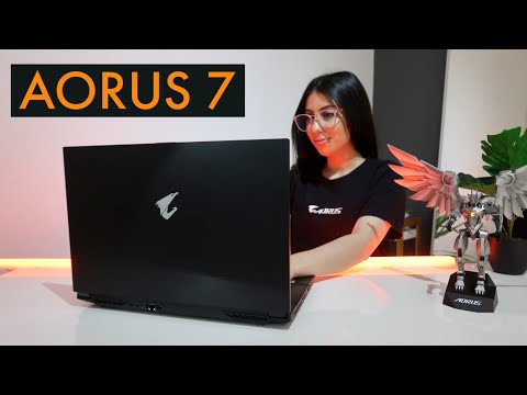 Gigabyte AORUS 7 Review (Windows 10)