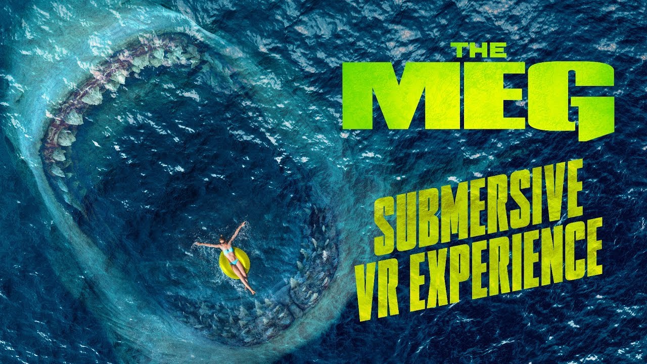 The Meg: Submersive VR Experience