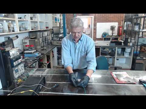 How To Make An Easy Graphene Electrostatic Speaker