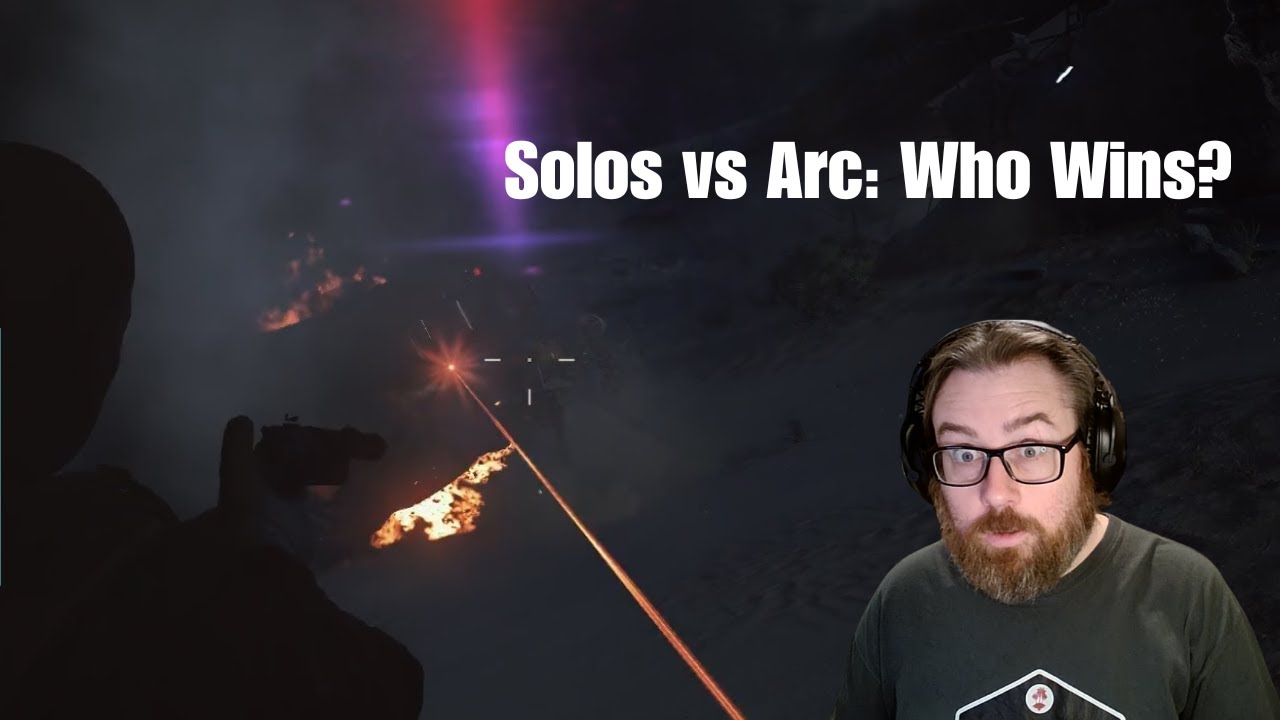 What happens when the solos team up? - YouTube