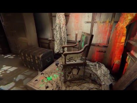 Layers of Fear — релизный трейлер