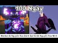 Tóm Tắt 100 Ngày || Warden Bị Nguyền Rủa Đánh Bại Kẻ Đã Nguyền Rủa Mình