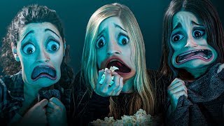 Ils Ont Vécu Un Thread Horreur Pour De Vrai