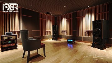 Hi Res Audiophile 24 Bit - Hi End Sound Test - Natural Beat Records