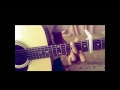 Timro yaad chord (The edge band)