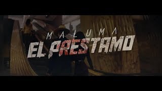 Maluma el préstamo (video oficial con letra) Resimi