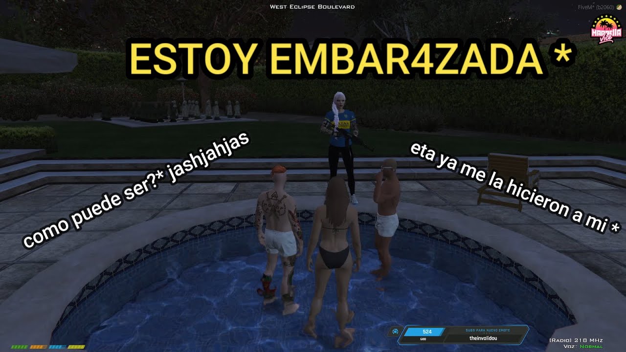 KATYA LE DICE A CARLITO QUE ESTA EMBARAZ4DA 😂 🌴Marbella Vice🌴