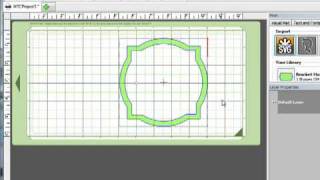 Make the Cut Software - Cutting SVG Files