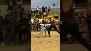 Fue Nocaut? Zuñiga Vs Zuger Huachaca