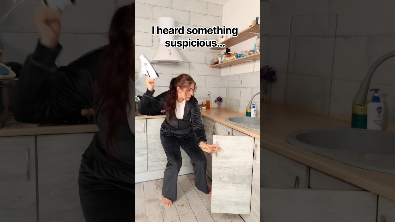 I didn’t expect to feel bad for her. #trending #funny #ai #comedy
