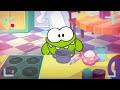 Om Nom cerita S06-E10 | waktunya memasak | kartun lucu terbaru | Cooking Time | Om Nom Blog