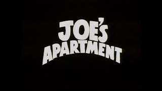 Joe's Apartment 1996 [Hd Trailer]