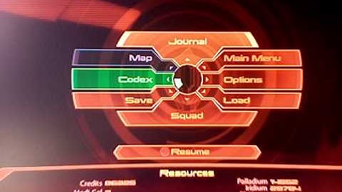 Mass Effect 2 Floating Glitch