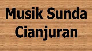 Musik Sunda Cianjuran