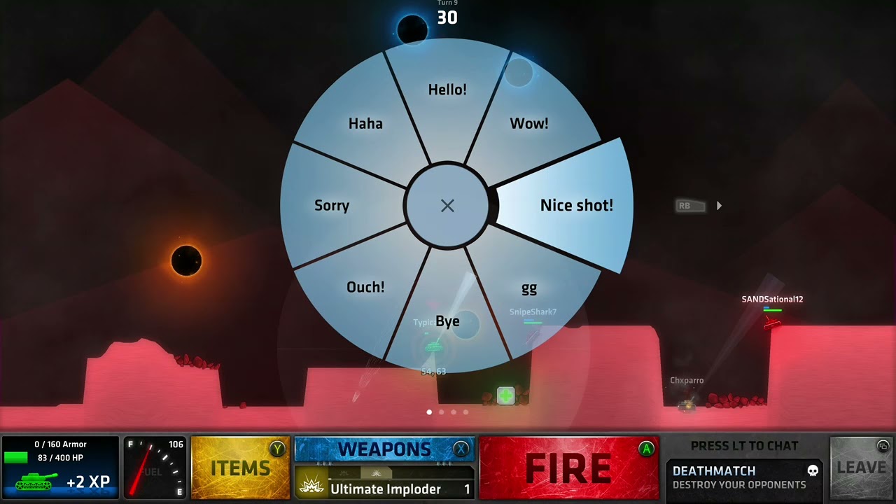 Is *ULTIMATE IMPLODER* the BEST weapon in shellshock??