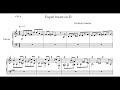 Eckhardt Gnther - Prelude & Fugue with Chorus based on D (Midi File)