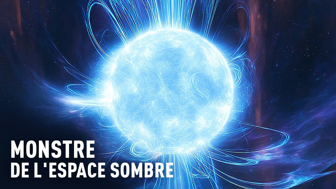 Les monstres cosmiques : Plongée dans l'univers des étoiles à trous noirs !