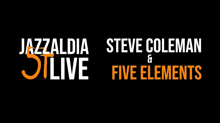 57 JAZZALDIA: STEVE COLEMAN & FIVE ELEMENTS - LIVE...