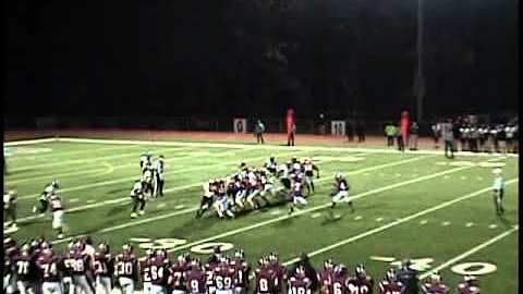 Jared Allison 2010 Offense Highlights