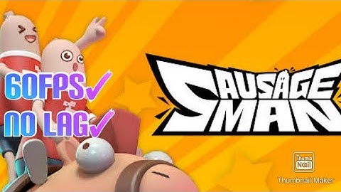 How to Fix Sausage Man FPS Drop