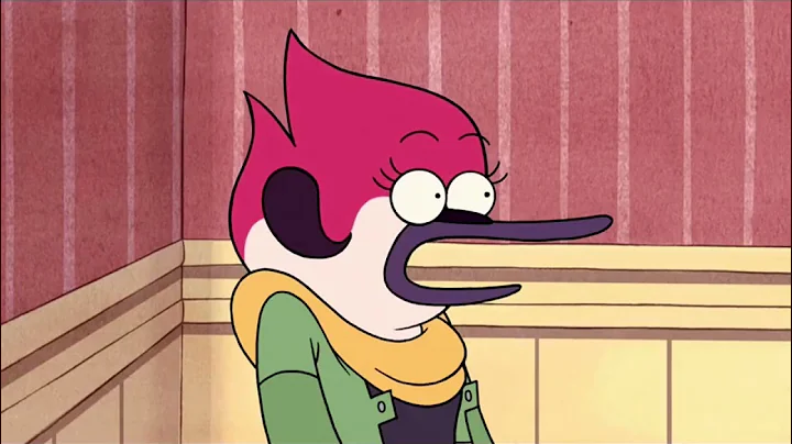 regular show death bear defeated mase7830