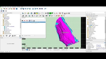11. Calculate DTM to DTM (Surface to Surface) Volume in RiScan Pro (English) | Course in Description