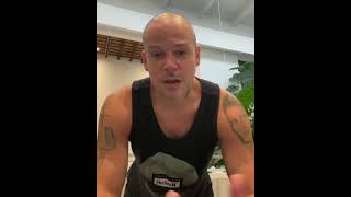 Residente habla de las protestas en Colombia