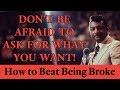 Rev. Ike: "Don't Be Afraid to ASK for What You Want!" (Law of Attraction)