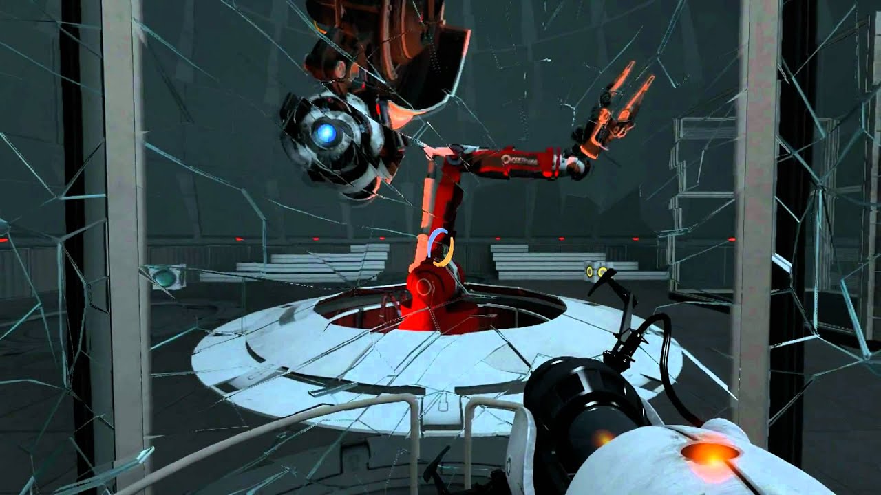 Portal 2 core transfer фото 6