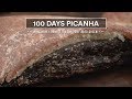 100 Days DRY-AGED PICANHA Experiment!