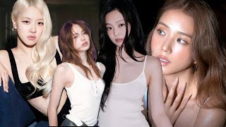 Jisoo CONFIRMS FULL LENGTH SOLO ALBUM 🎶 Rosé Catches Netflix’s Eye 👀 Lisa Misses Emmys? Jennie